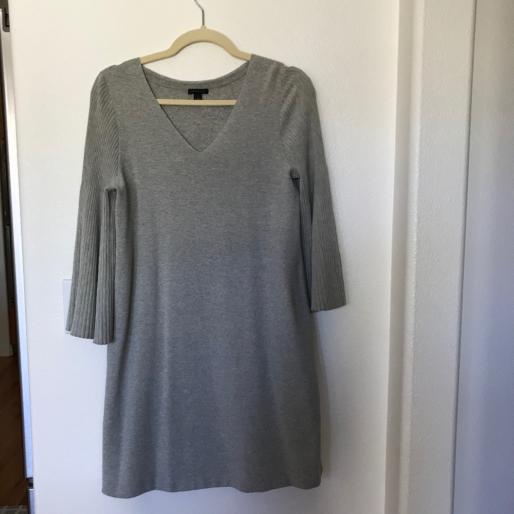 Ann Taylor sweater Dress